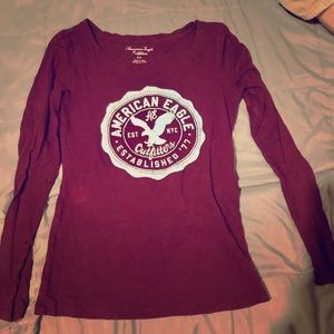 American Eagle long sleeve! 🦅